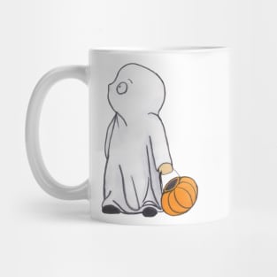 Little Boo - Toddler Ghost Mug